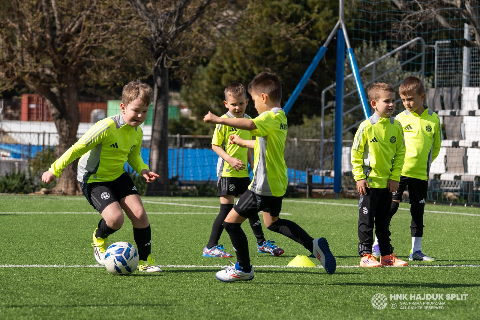 Nogometni kamp Makarska 2026.